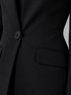 Annie | Women's Tailored Blazer & Trouser Suit Set, Smart Two-Piece Suit | My Sweet Wardrobe | Brown