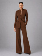 Annie | Women's Tailored Blazer & Trouser Suit Set, Smart Two-Piece Suit | My Sweet Wardrobe