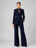 Annie | Women's Tailored Blazer & Trouser Suit Set, Smart Two-Piece Suit | My Sweet Wardrobe