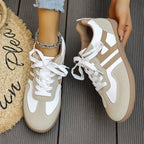 Beatrice | Women's Orthopaedic Slip-On Trainers, Cushioned Walking Shoes | My Sweet Wardrobe