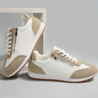 Beatrice | Women's Orthopedic Walking Shoes, Supportive Slip-On Shoes | My Sweet Wardrobe