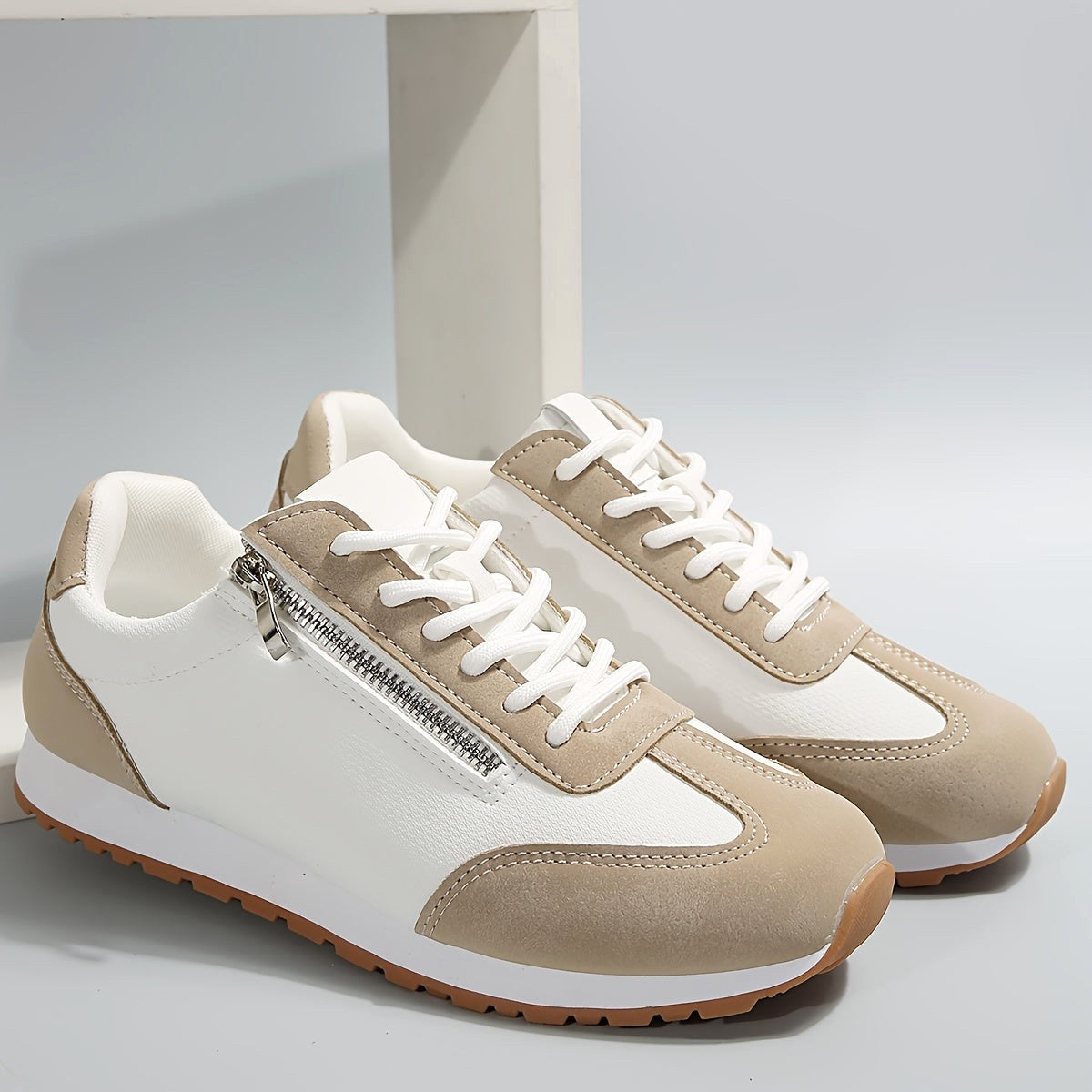 Beatrice | Women's Orthopedic Walking Shoes, Supportive Slip-On Shoes | My Sweet Wardrobe