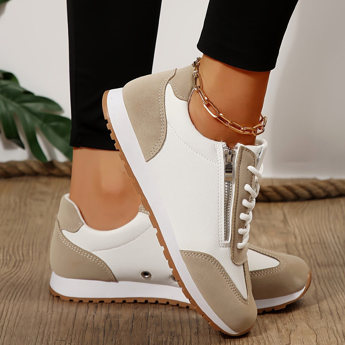 Beatrice | Women's Orthopedic Walking Shoes, Supportive Slip-On Shoes | My Sweet Wardrobe
