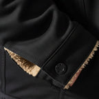 Beckett | Men's Fleece-Lined Winter Coat, Warm Outdoor Coat | My Sweet Wardrobe