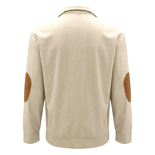 Benedict | Men's Thick-Knit Jumper, Vintage-Inspired Jumper | My Sweet Wardrobe