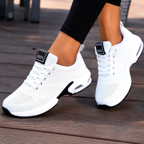 Bridget | Women's Walking Shoes with Arch Support, Comfortable Everyday Footwear | My Sweet Wardrobe