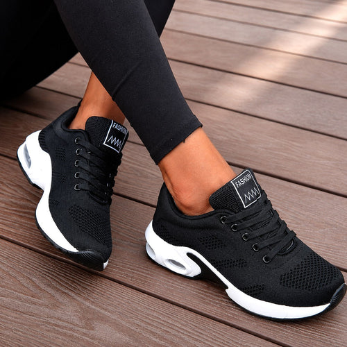 Bridget | Women's Walking Shoes with Arch Support, Comfortable Everyday Footwear | My Sweet Wardrobe