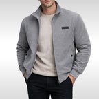 Blake | Men's Corduroy Jacket, Warm Comfort Jacket | My Sweet Wardrobe | Black
