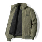 Blake | Men's Corduroy Jacket, Warm Comfort Jacket | My Sweet Wardrobe