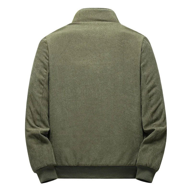 Blake | Men's Corduroy Jacket, Warm Comfort Jacket | My Sweet Wardrobe