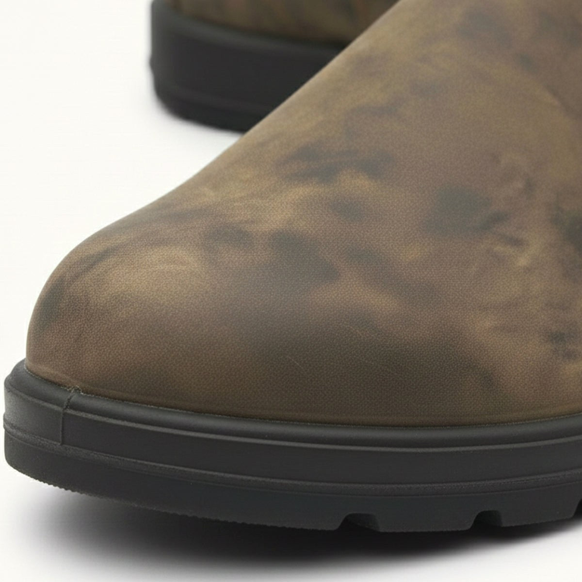 Blake | Men's Leather Chelsea Boots, Slip-On Ankle Boots | Dressific
