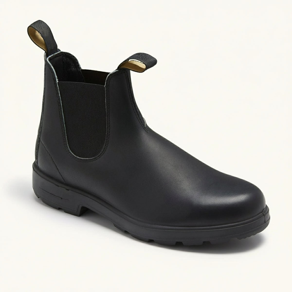 Blake | Men's Leather Chelsea Boots, Slip-On Ankle Boots | Dressific