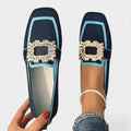 Bonnie | Women's Cushioned Comfort Loafers, Support Walking Shoes | My Sweet Wardrobe