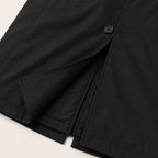 Brody | Men's Waterproof Hooded Parka, Long Rain Coat | My Sweet Wardrobe
