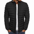 Carsten | Elegant Lightweight Transitional Jacket, Stylish Autumn Jacket | My Sweet Wardrobe | Black
