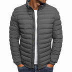 Carsten | Elegant Lightweight Transitional Jacket, Stylish Autumn Jacket | My Sweet Wardrobe | Black