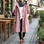 Christine | Women's Oversized Rain Jacket, Waterproof Rain Jacket | My Sweet Wardrobe