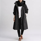 Christine | Women's Oversized Rain Jacket, Waterproof Rain Jacket | My Sweet Wardrobe