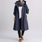 Christine | Women's Oversized Rain Jacket, Waterproof Rain Jacket | My Sweet Wardrobe
