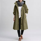 Christine | Women's Oversized Rain Jacket, Waterproof Rain Jacket | My Sweet Wardrobe