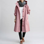 Christine | Women's Oversized Rain Jacket, Waterproof Rain Jacket | My Sweet Wardrobe