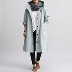 Christine | Women's Oversized Rain Jacket, Waterproof Rain Jacket | My Sweet Wardrobe