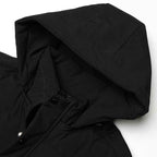 Cody | Men's Hooded Winter Coat, Weather-Resistant Autumn Coat | My Sweet Wardrobe