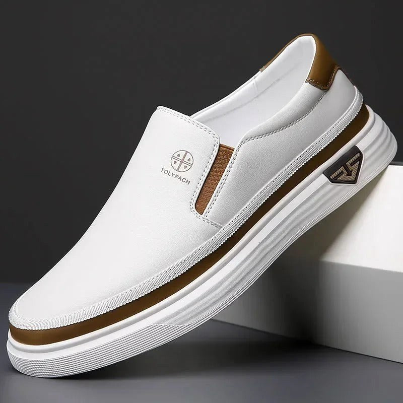Cole | Men's Slip-On Shoes, Closed-Toe Casual Shoes | Dressific