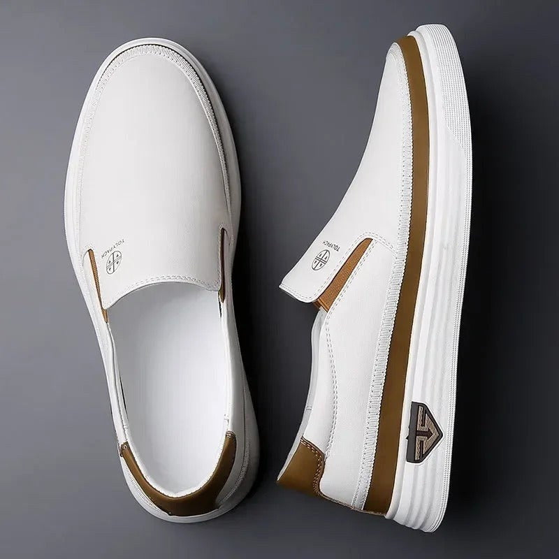 Cole | Men's Slip-On Shoes, Closed-Toe Casual Shoes | Dressific