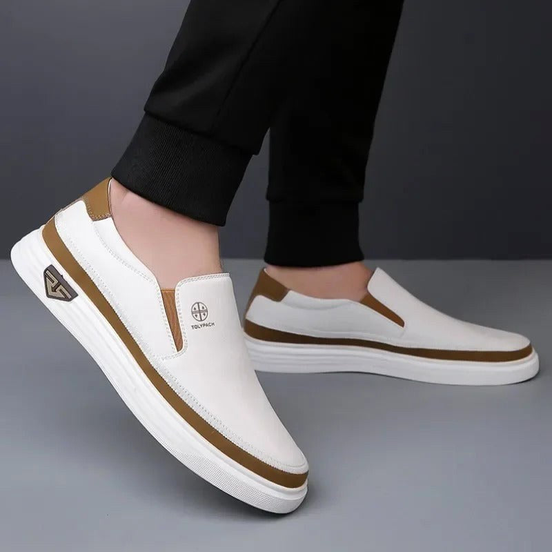 Cole | Men's Slip-On Shoes, Closed-Toe Casual Shoes | Dressific