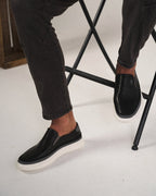 Cole | Men's Slip-On Shoes, Closed-Toe Casual Shoes | Dressific