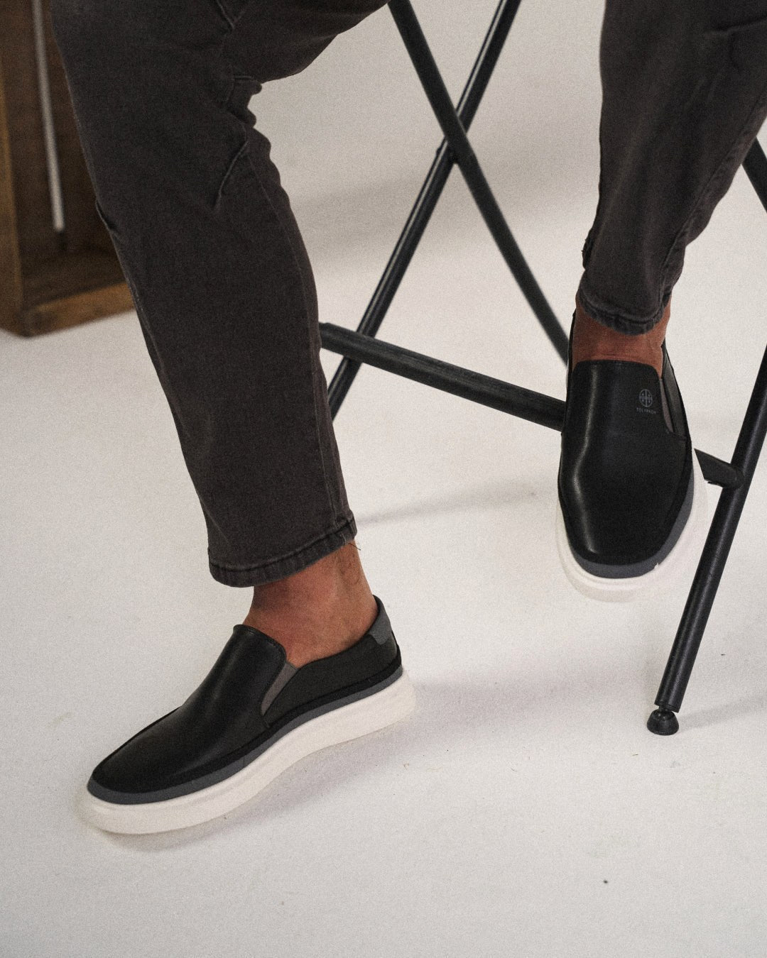 Cole | Men's Slip-On Shoes, Closed-Toe Casual Shoes | Dressific