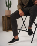Cole | Men's Slip-On Shoes, Closed-Toe Casual Shoes | Dressific
