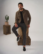 Cole | Men's Slip-On Shoes, Closed-Toe Casual Shoes | Dressific