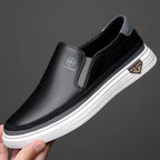 Cole | Men's Slip-On Shoes, Closed-Toe Casual Shoes | Dressific