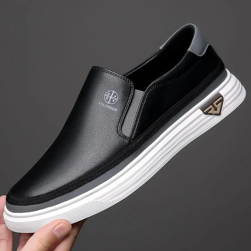 Cole | Men's Slip-On Shoes, Closed-Toe Casual Shoes | Dressific