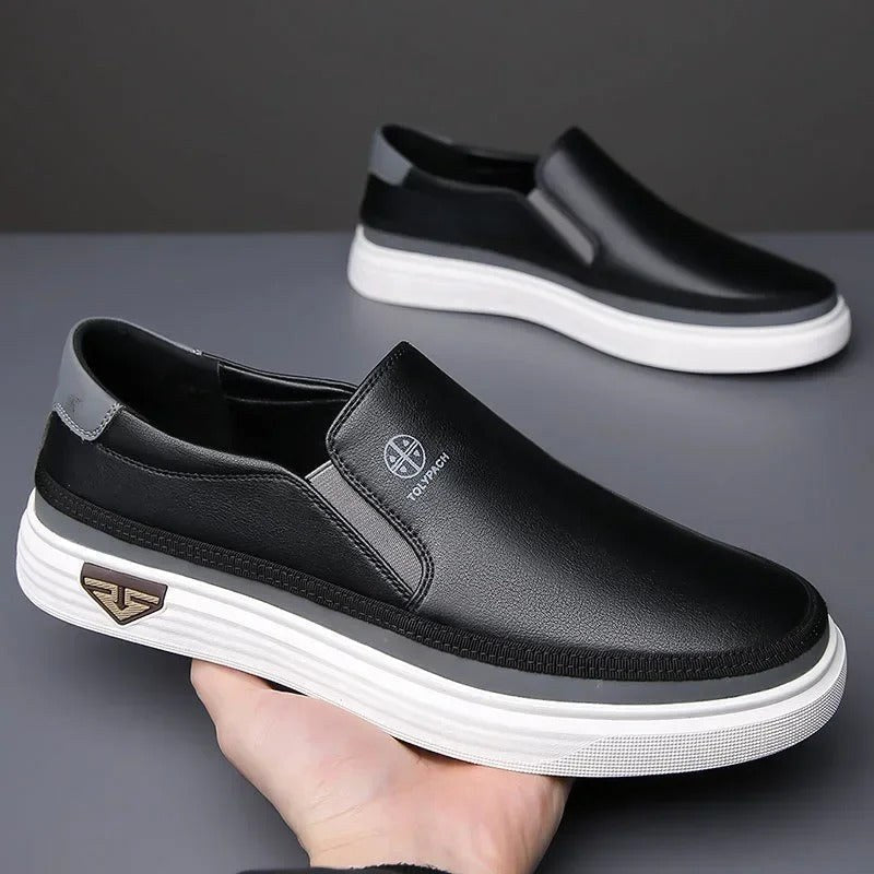 Cole | Men's Slip-On Shoes, Closed-Toe Casual Shoes | Dressific
