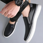 Cole | Men's Slip-On Shoes, Closed-Toe Casual Shoes | Dressific