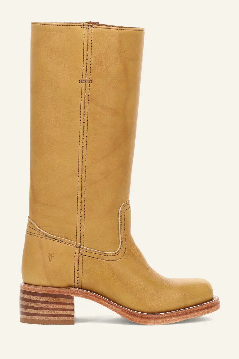 Colette | Women's Western Leather Cowboy Boots, Pointed-Toe Autumn Boots | My Sweet Wardrobe | Black