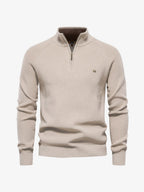 Colin | Women's Soft Cotton-Blend Jumper, Timeless Autumn Jumper | My Sweet Wardrobe