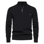 Colin | Women's Soft Cotton-Blend Jumper, Timeless Autumn Jumper | My Sweet Wardrobe