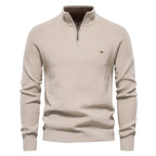 Colin | Women's Soft Cotton-Blend Jumper, Timeless Autumn Jumper | My Sweet Wardrobe