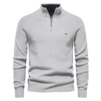 Colin | Women's Soft Cotton-Blend Jumper, Timeless Autumn Jumper | My Sweet Wardrobe