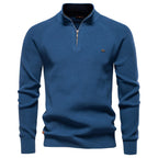 Colin | Women's Soft Cotton-Blend Jumper, Timeless Autumn Jumper | My Sweet Wardrobe
