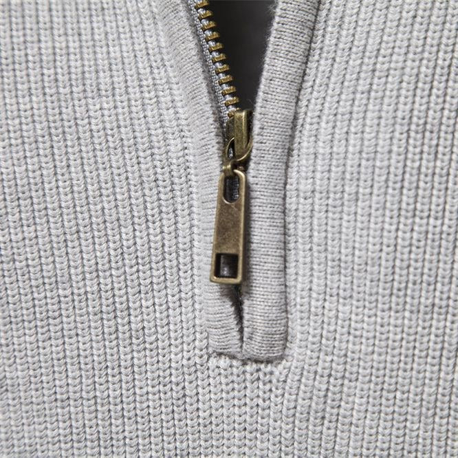 Colin | Women's Soft Cotton-Blend Jumper, Timeless Autumn Jumper | My Sweet Wardrobe