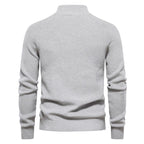 Colin | Women's Soft Cotton-Blend Jumper, Timeless Autumn Jumper | My Sweet Wardrobe