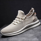 David | Lightweight Men's Sneakers with Mesh Structure – Sporty Everyday Trainers | My Sweet Wardrobe