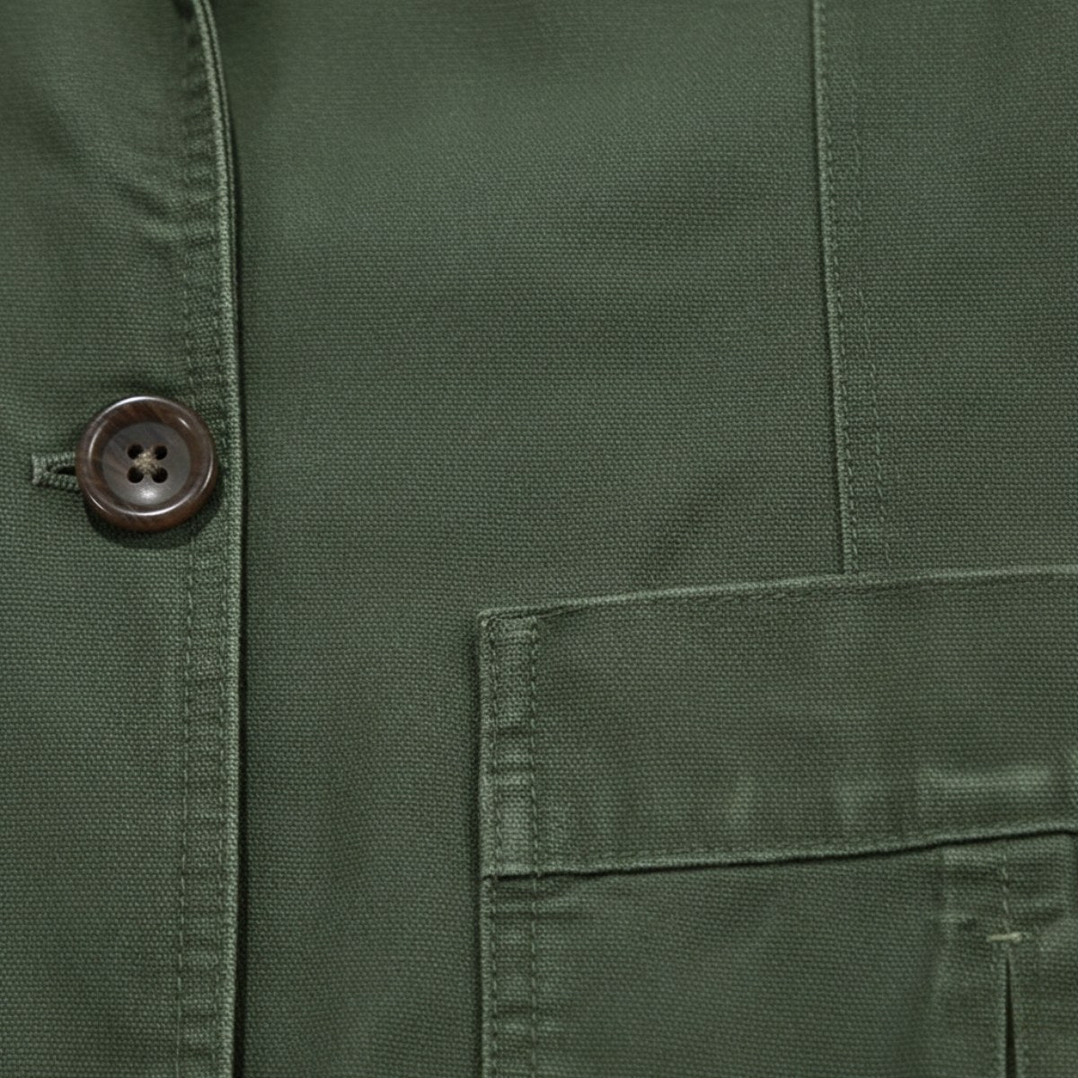Dawson | Men's Lightweight Water-Resistant Jacket, Tailored Blazer Jacket | My Sweet Wardrobe | Khaki