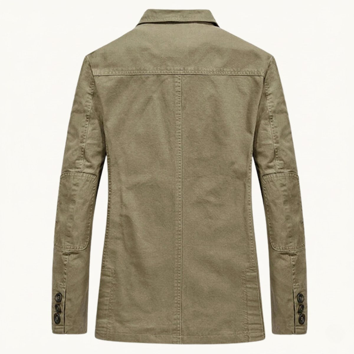 Dawson | Men's Lightweight Water-Resistant Jacket, Tailored Blazer Jacket | My Sweet Wardrobe