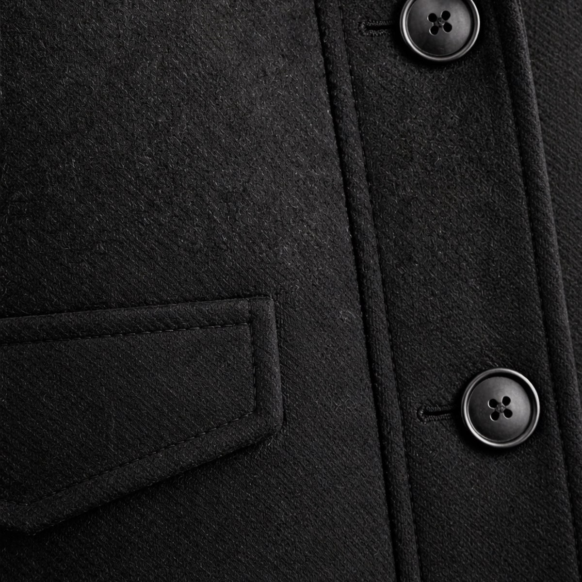 Devin | Men's Wool Blend Jacket, Tailored Smart Jacket | Dressific | Burgundy
